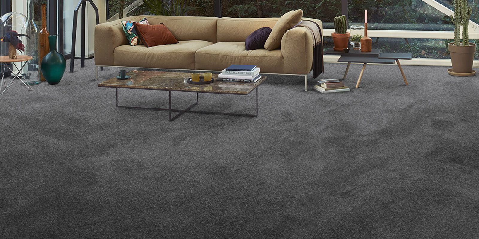 “Mekânınıza Konforu Baştan Sona Taşıyoruz”